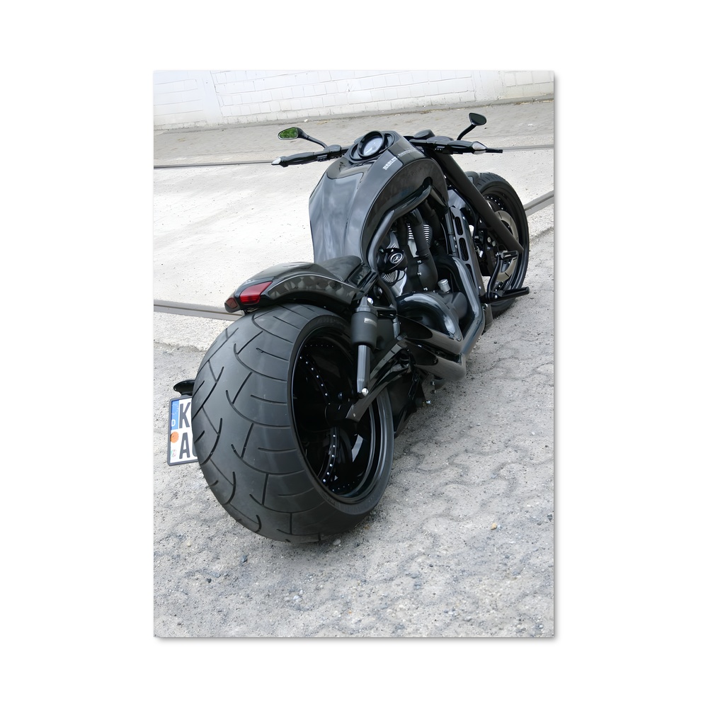 Poster spectaculaire Night rod